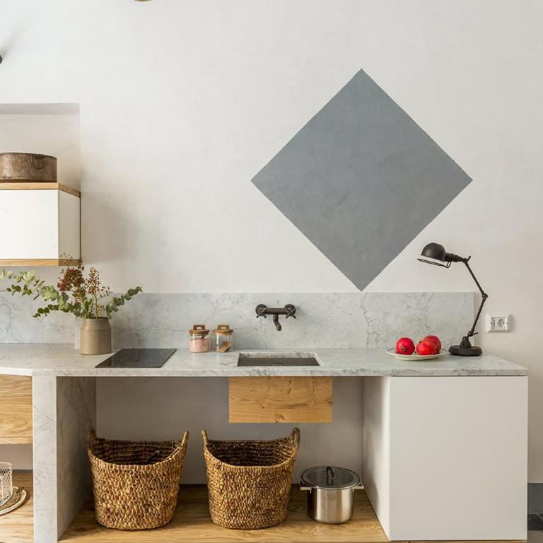 Vuotopieno Roma apartments GREY e SAND - Appartamento con 1 Camera da Letto - 13