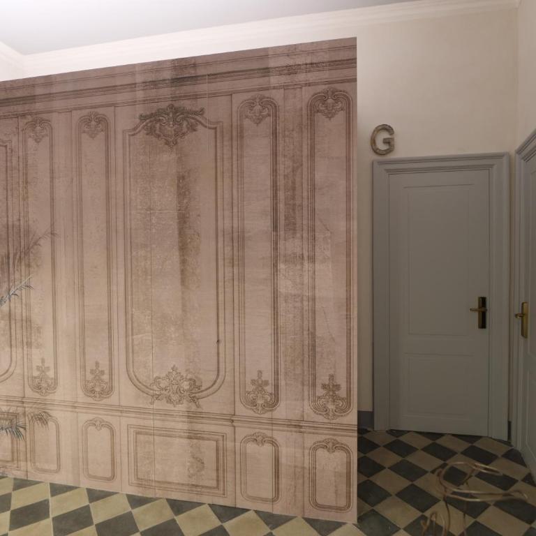 Vuotopieno Roma apartments GREY e SAND - Appartamento con 1 Camera da Letto - 11
