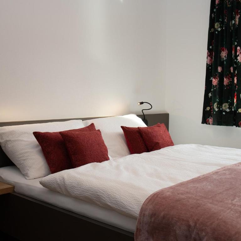 Das Moos - Apartment mit Dusche - 14