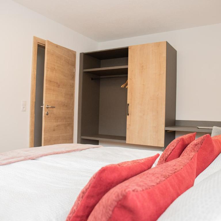 Das Moos - Apartment mit Dusche - 13