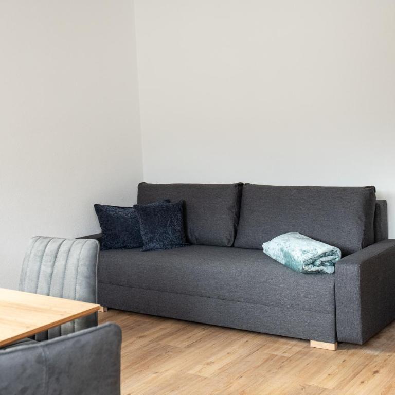 Das Moos - Apartment mit Dusche - 32