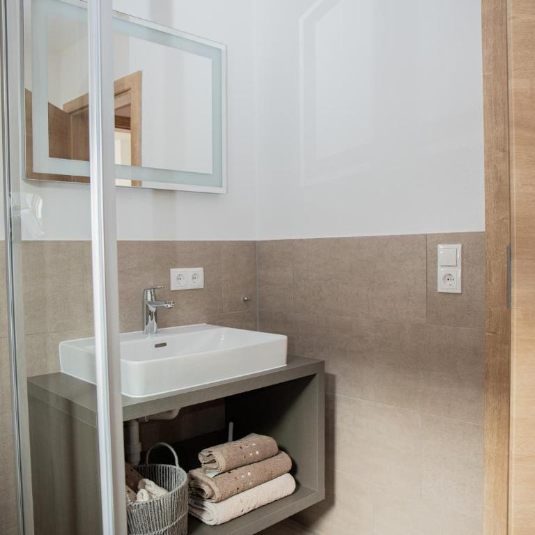 Das Moos - Apartment mit Dusche - 24