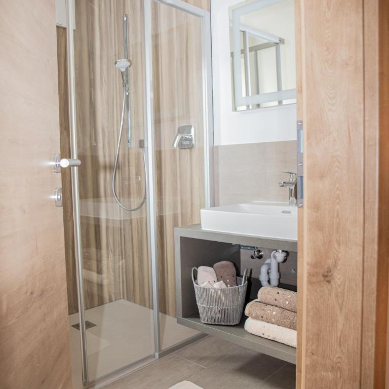 Das Moos - Apartment mit Dusche - 23