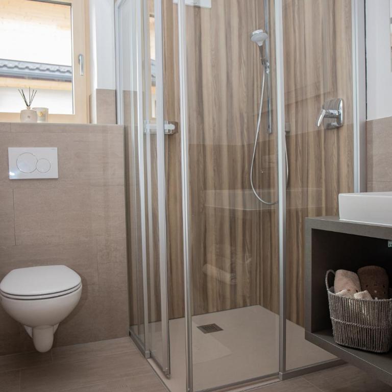Das Moos - Apartment mit Dusche - 21