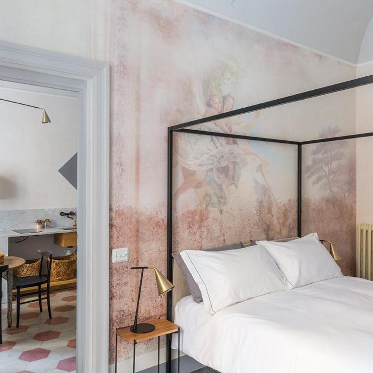 Vuotopieno Roma apartments GREY e SAND - Appartamento con 1 Camera da Letto - 4