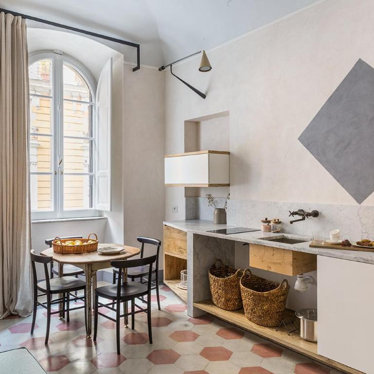 Vuotopieno Roma apartments GREY e SAND - Appartamento con 1 Camera da Letto - 5
