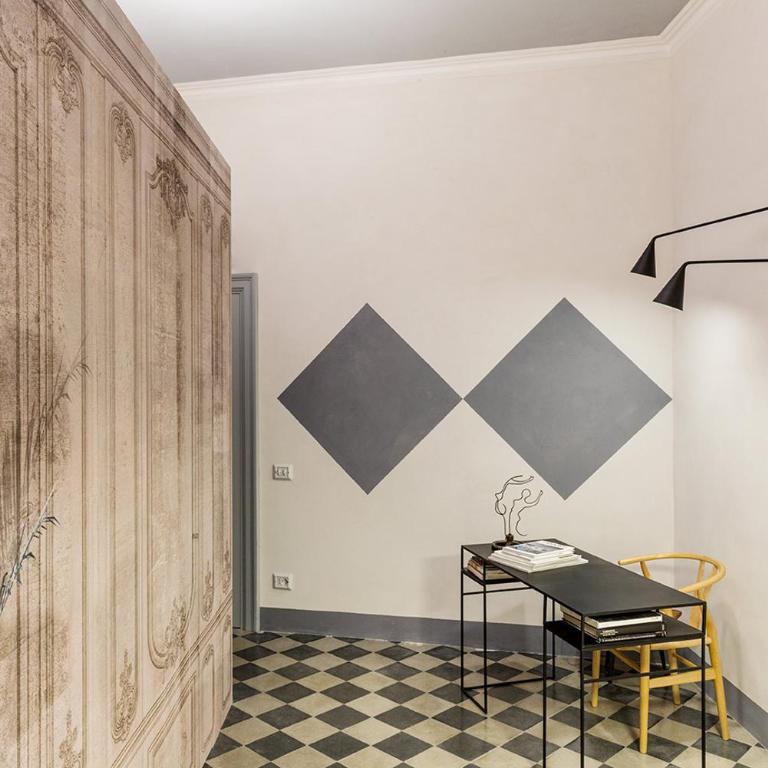 Vuotopieno Roma apartments GREY e SAND - Appartamento con 1 Camera da Letto - 6