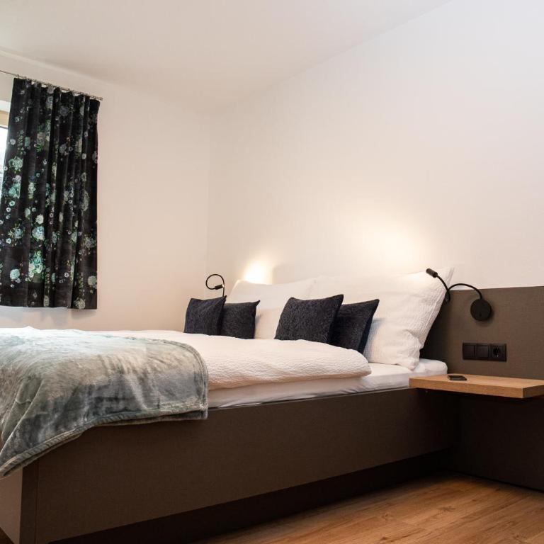 Das Moos - Apartment mit Dusche - 16