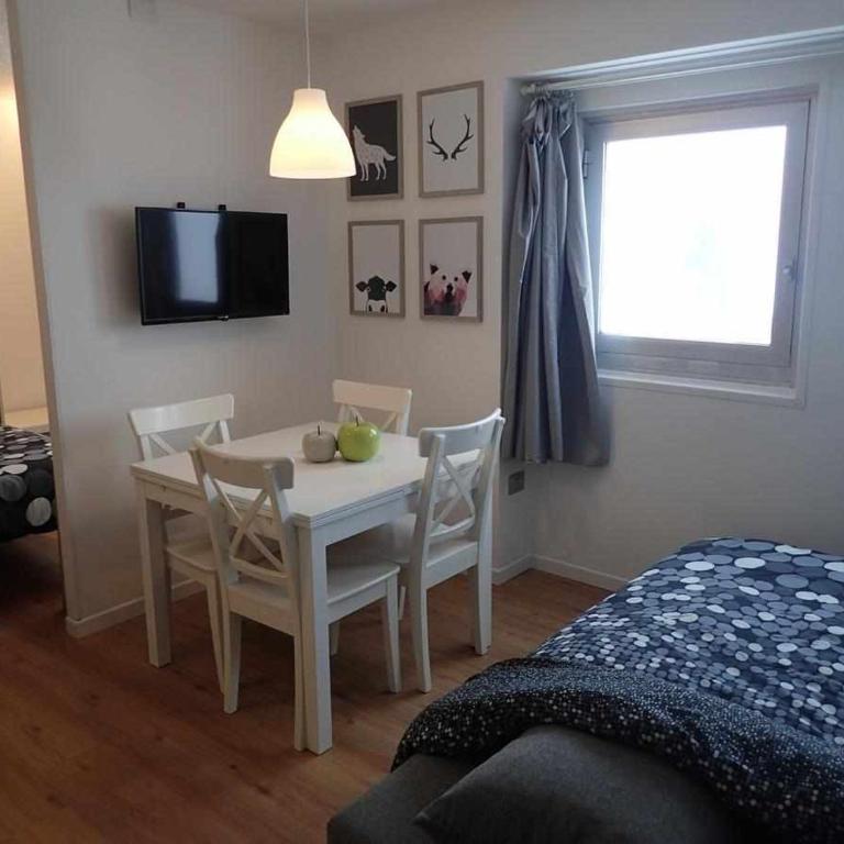 Bilocale con cucina a 300 m dalle piste - Appartamento con 1 Camera da Letto - 28