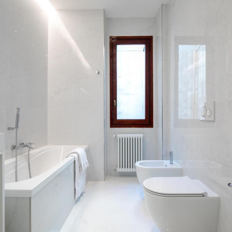 Ponte Vecchio White by Mmega - Appartamento con 2 Camere da Letto - 9