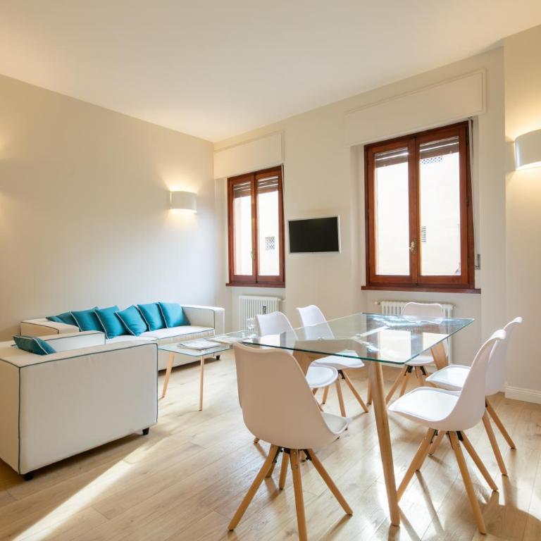 Ponte Vecchio White by Mmega - Appartamento con 2 Camere da Letto - 2