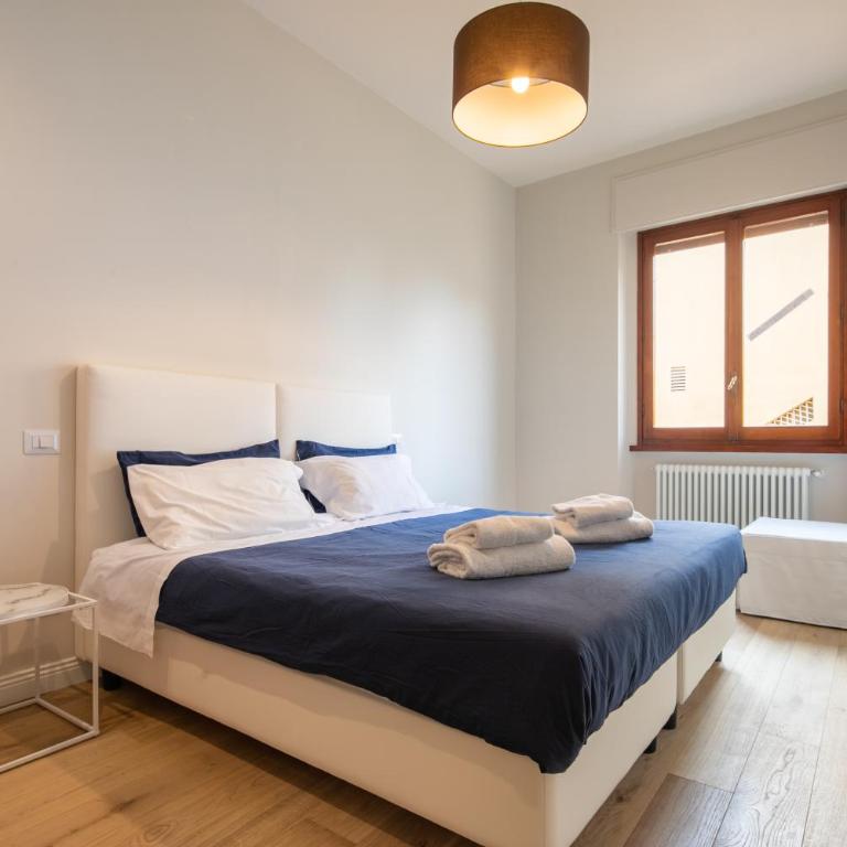 Ponte Vecchio White by Mmega - Appartamento con 2 Camere da Letto - 5