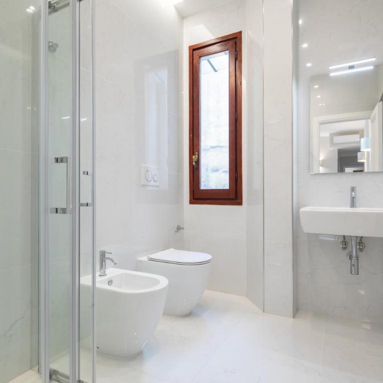 Ponte Vecchio White by Mmega - Appartamento con 2 Camere da Letto - 11
