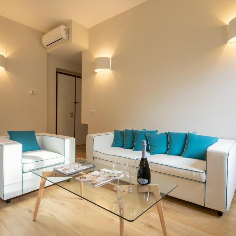 Ponte Vecchio White by Mmega - Appartamento con 2 Camere da Letto - 3