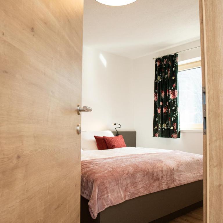 Das Moos - Apartment mit Dusche - 12