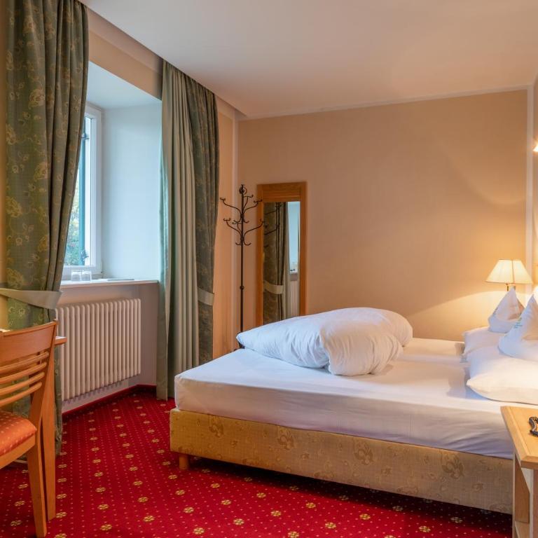 Hotel Bemelmans-Post - Habitación Doble - 1 o 2 camas - 3