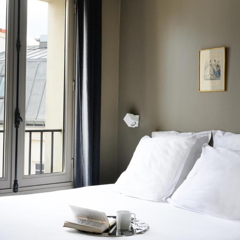 Hôtel Helzear Champs-Elysées by Esteem - Suite Junior - 4