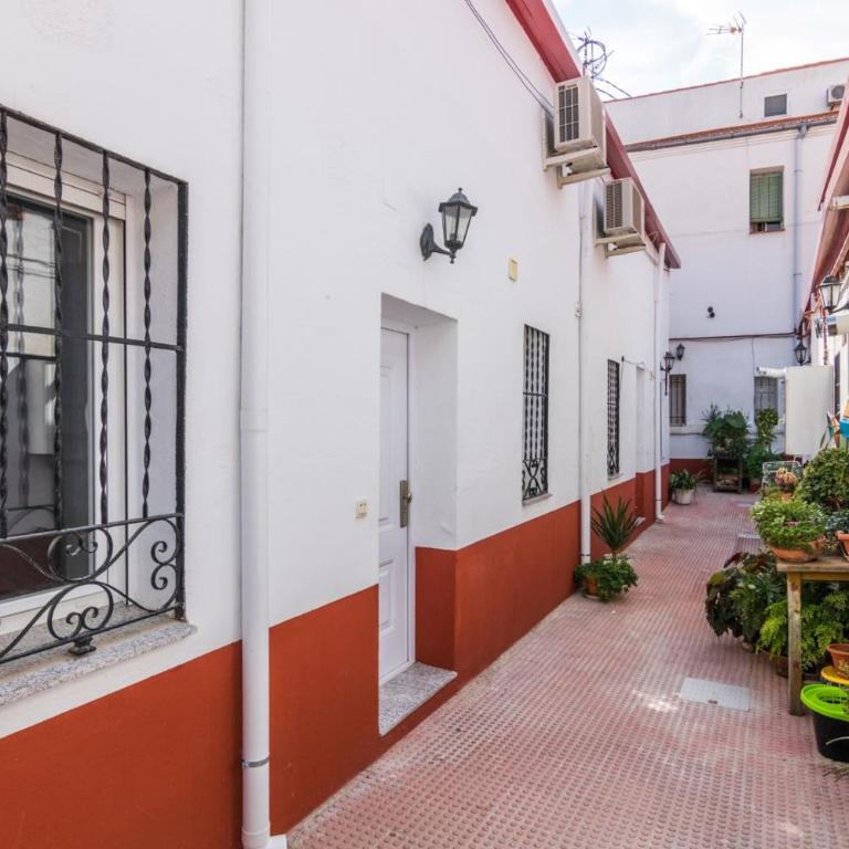 Adosado cerca Plaza Castilla - Apartamento CUZCO - Apartamento - 15