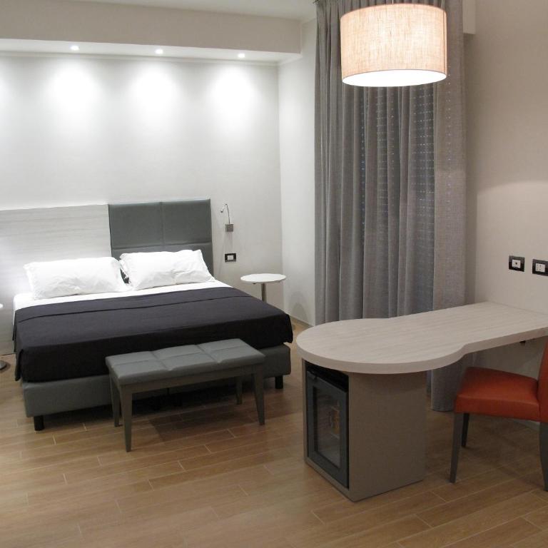 Hotel Sorriso - Junior Suite con Balcone - 2