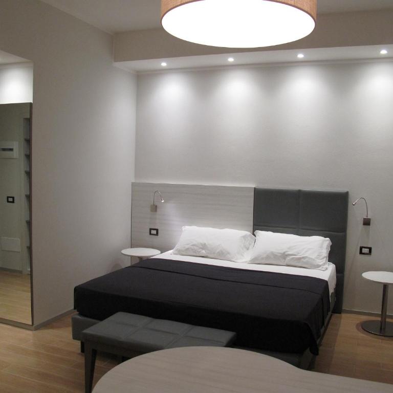 Hotel Sorriso - Junior Suite con Balcone - 1