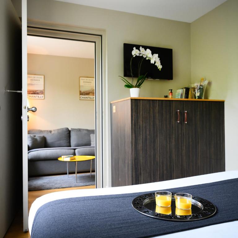 Hôtel Helzear Champs-Elysées by Esteem - Suite 2 Chambres - 4