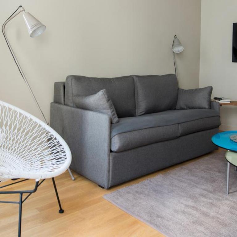 Hôtel Helzear Champs-Elysées by Esteem - Suite 1 Chambre - 9