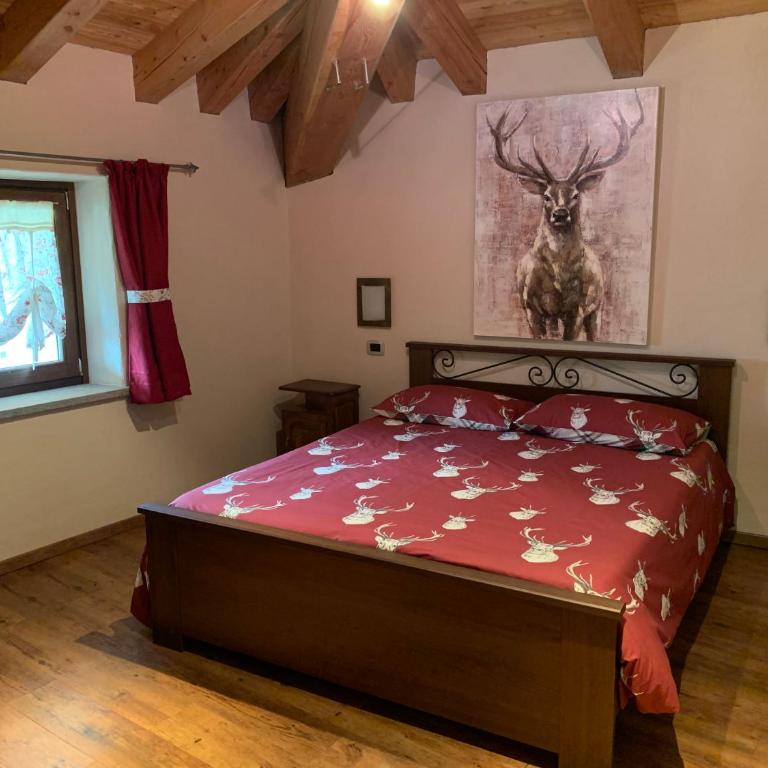 La Maison De Deni - Appartement avec Vue sur la Montagne - 6
