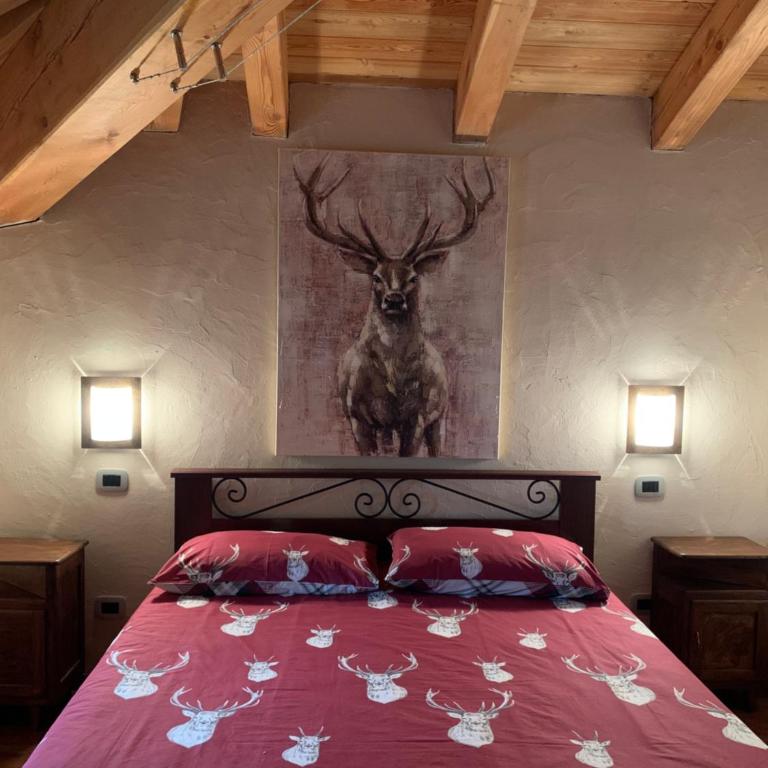 La Maison De Deni - Appartement avec Vue sur la Montagne - 5