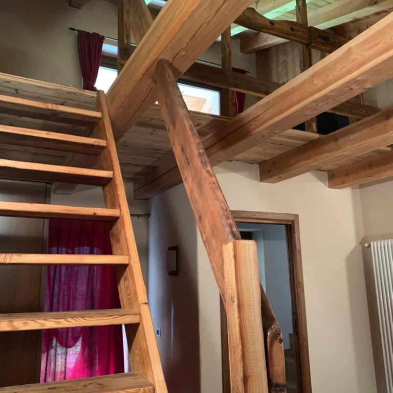 La Maison De Deni - Appartement avec Vue sur la Montagne - 1