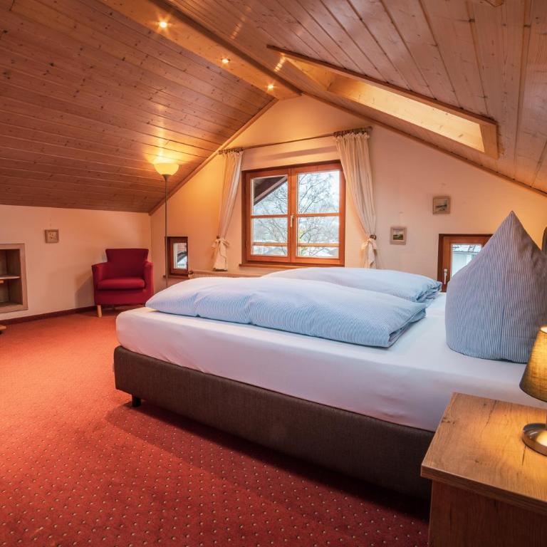 Hotel Garni Landhaus Traunbachhäusl - Suite - 3