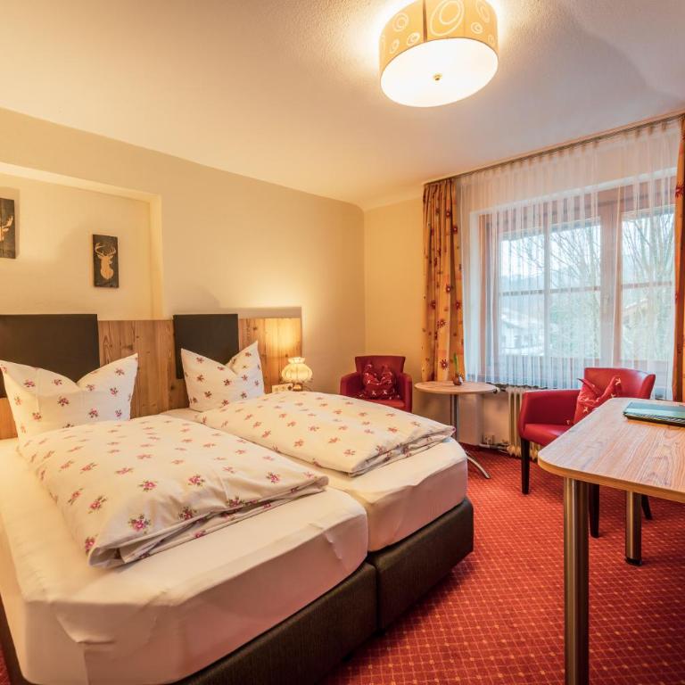 Hotel Garni Landhaus Traunbachhäusl - Doppelzimmer - 6