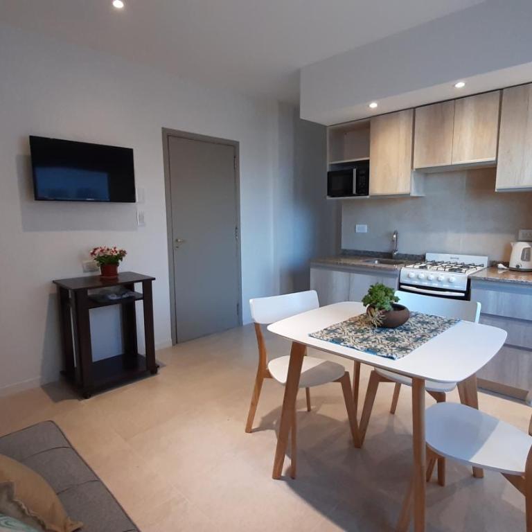 Los Tritones Apart Hotel - Apartment with Sea View - 3