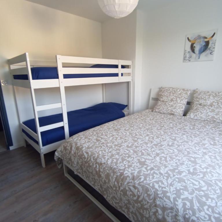 - Les Berges du Pont Valentré - - Appartement 3 Chambres - 9
