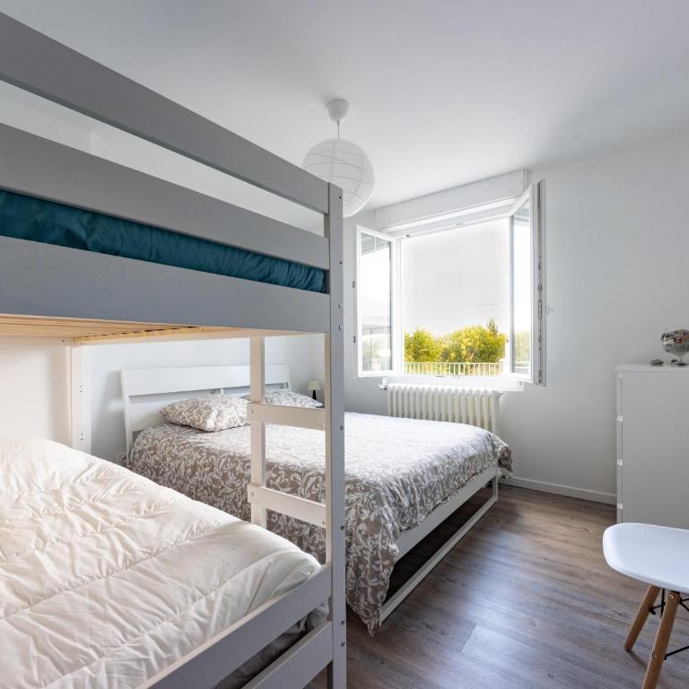 - Les Berges du Pont Valentré - - Appartement 3 Chambres - 23
