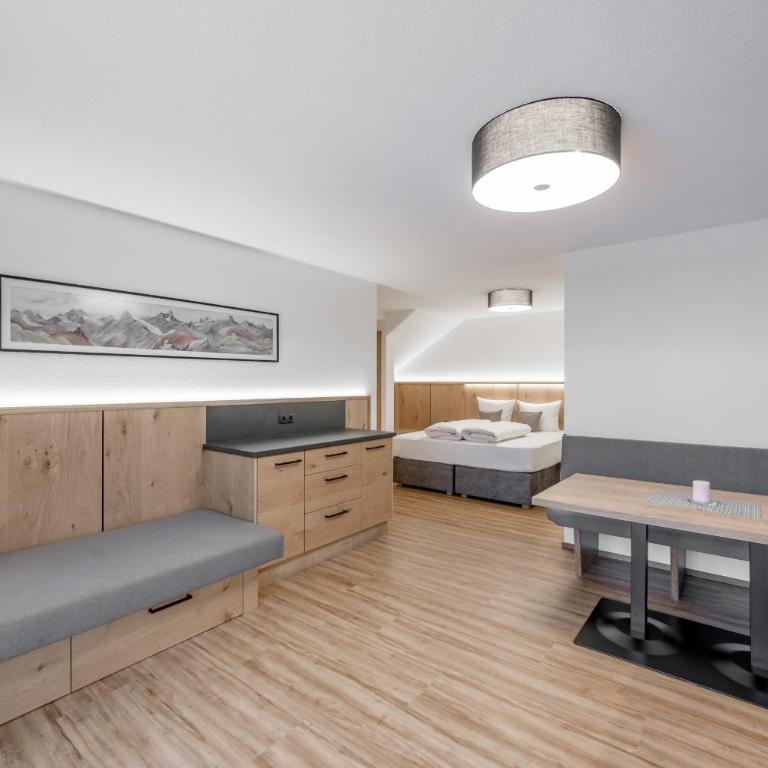 Montanara - Apartment mit 1 Schlafzimmer - 6