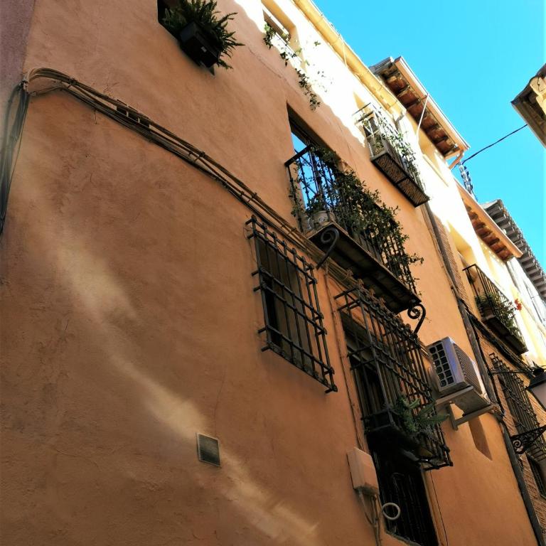 Casa Manuela, Más que una Casa, un Hogar - Apartamento Manuela I de 2 dormitorios - 1ª planta - 3