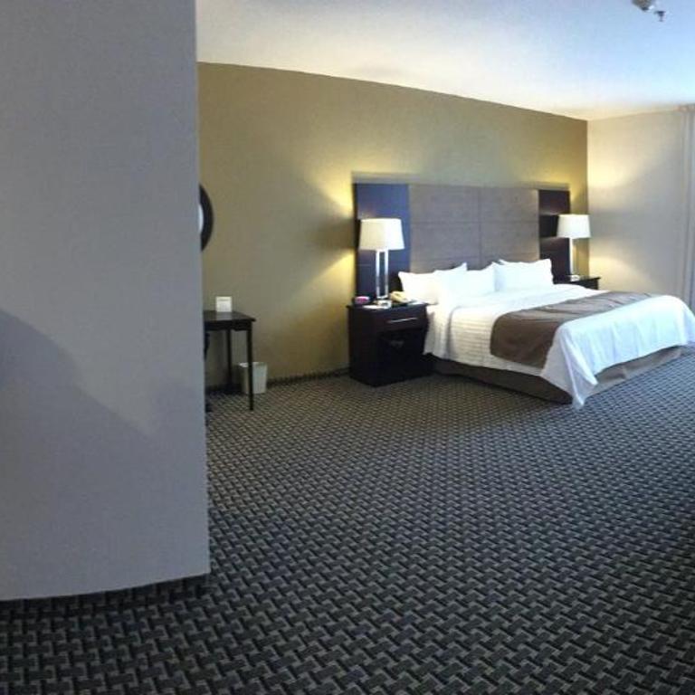 Holiday Inn Mexico Santa Fe by IHG - Suite - Para no fumadores - 2