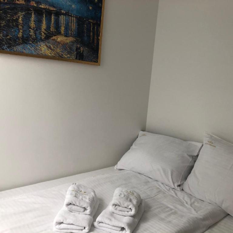 Apartman Dream,Kraljevi Čardaci, sa besplatnim parkingom u garazi - One-Bedroom Apartment - 27