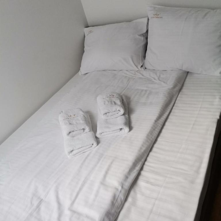Apartman Dream,Kraljevi Čardaci, sa besplatnim parkingom u garazi - One-Bedroom Apartment - 26