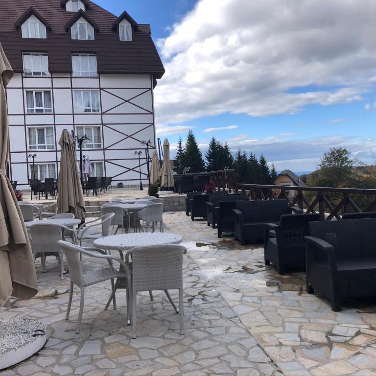 Apartman Dream,Kraljevi Čardaci, sa besplatnim parkingom u garazi - One-Bedroom Apartment - 3