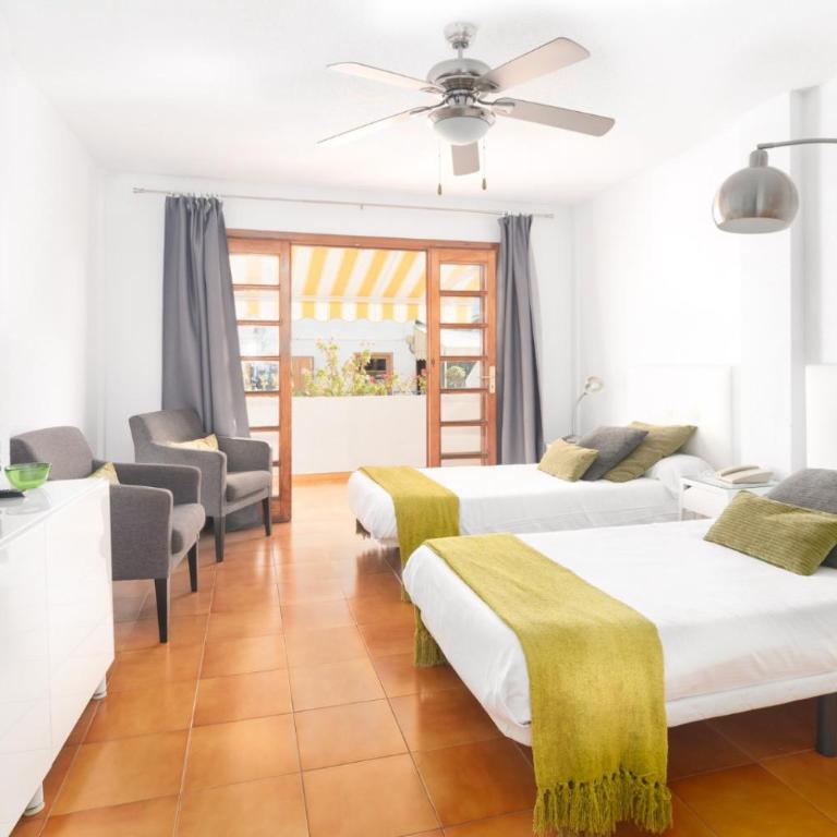 Club Olympus in Garden City - Apartamento Estudio - 1