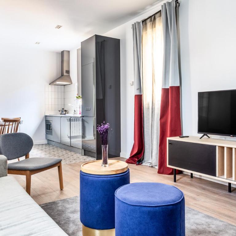 Smartr Atocha Reina Sofia - Apartamento de 2 dormitorios - 6