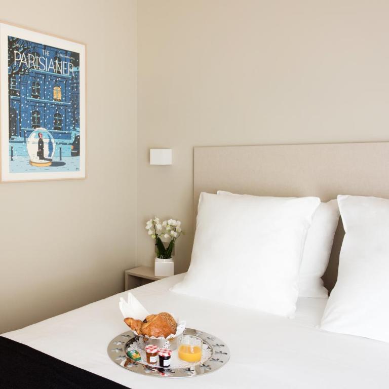 Hôtel Helzear Etoile by Esteem - Deluxe Room - 4