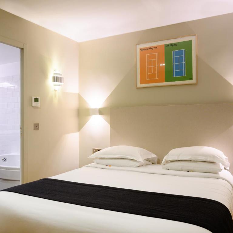 Hôtel Helzear Etoile by Esteem - 2 Bedroom Connecting Apartment - 3