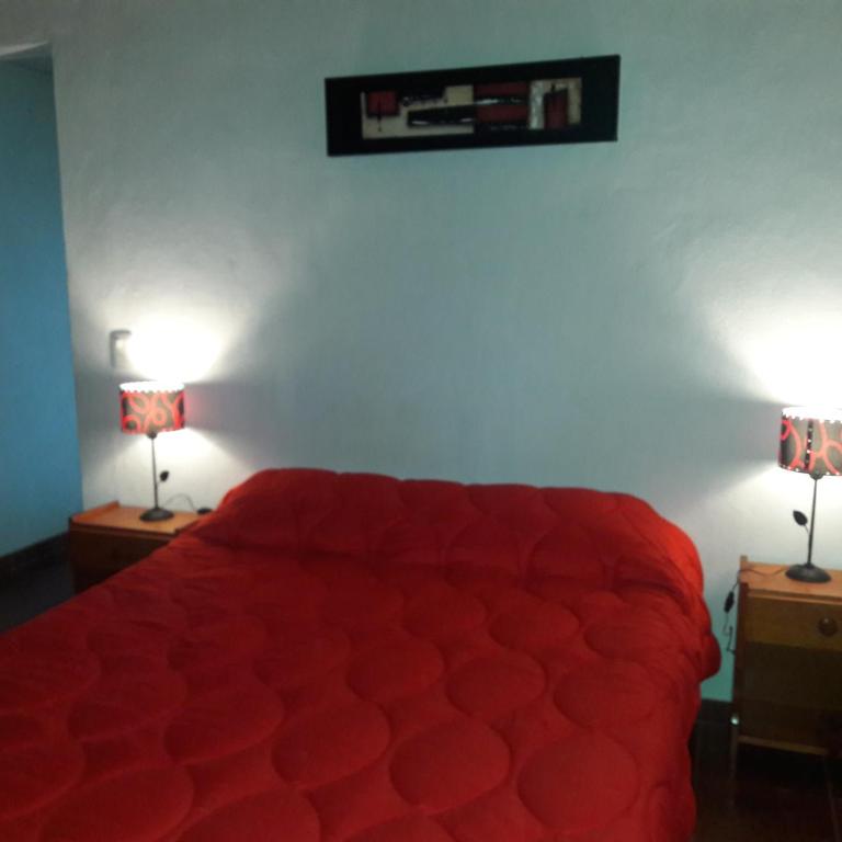 Cabañas El Mirador de Icho Cruz - Bungalow de un dormitorio - 3