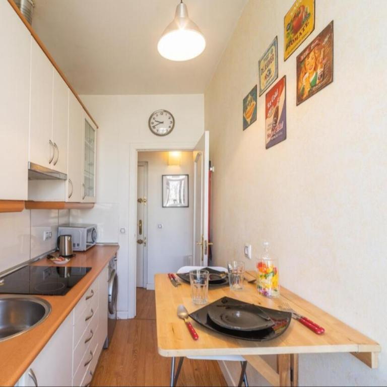 Apartament Glorieta Puerta de Toledo - Two-Bedroom Apartment - 49