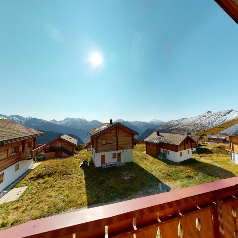 Monte Leone - Apartment mit 1 Schlafzimmer - 11