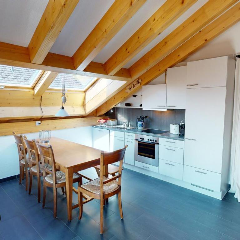 Monte Leone - Apartment mit 1 Schlafzimmer - 5