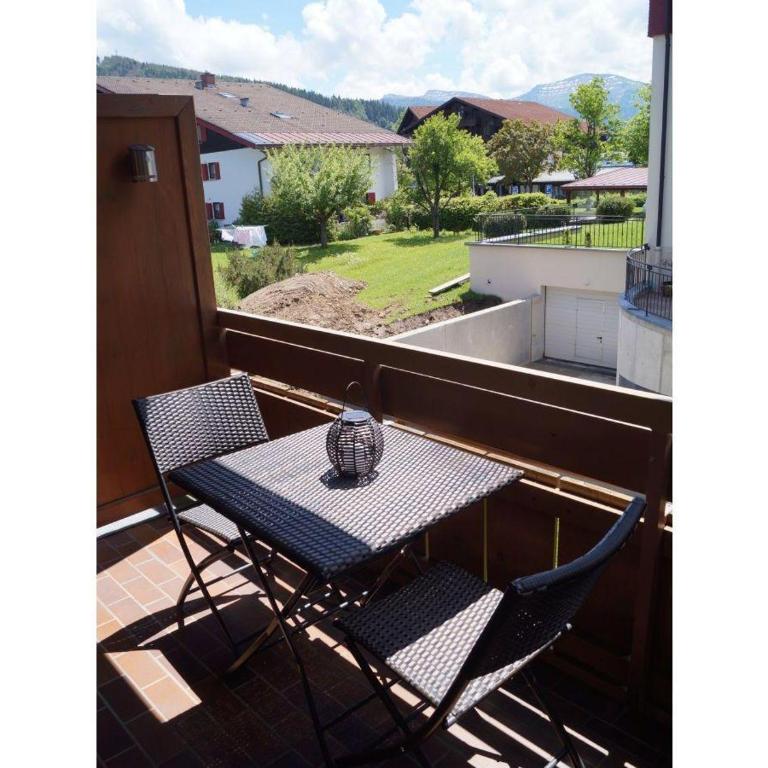 Sehnsucht Allgäu - Apartment - 8