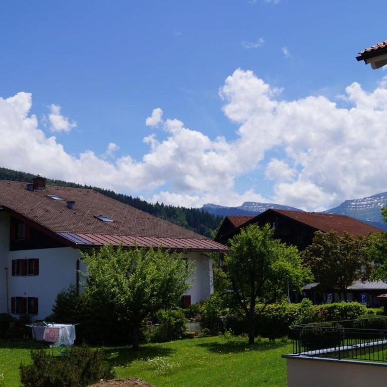 Sehnsucht Allgäu - Apartment - 12